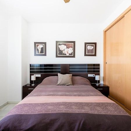 Piso Encantador Junto Al Mar, Relax, Tranquilidad Торре-дель-Мар Экстерьер фото
