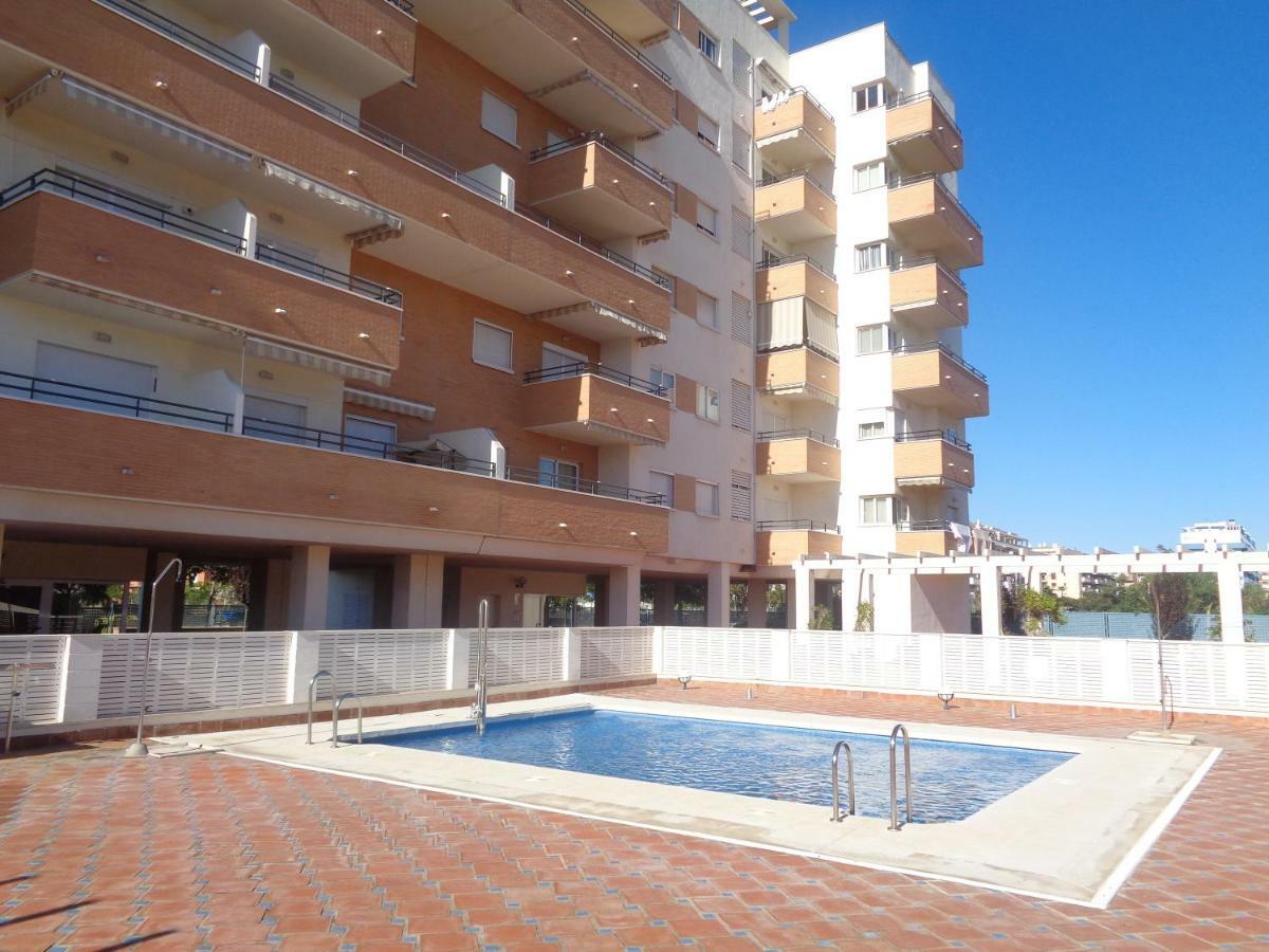 Piso Encantador Junto Al Mar, Relax, Tranquilidad Торре-дель-Мар Экстерьер фото