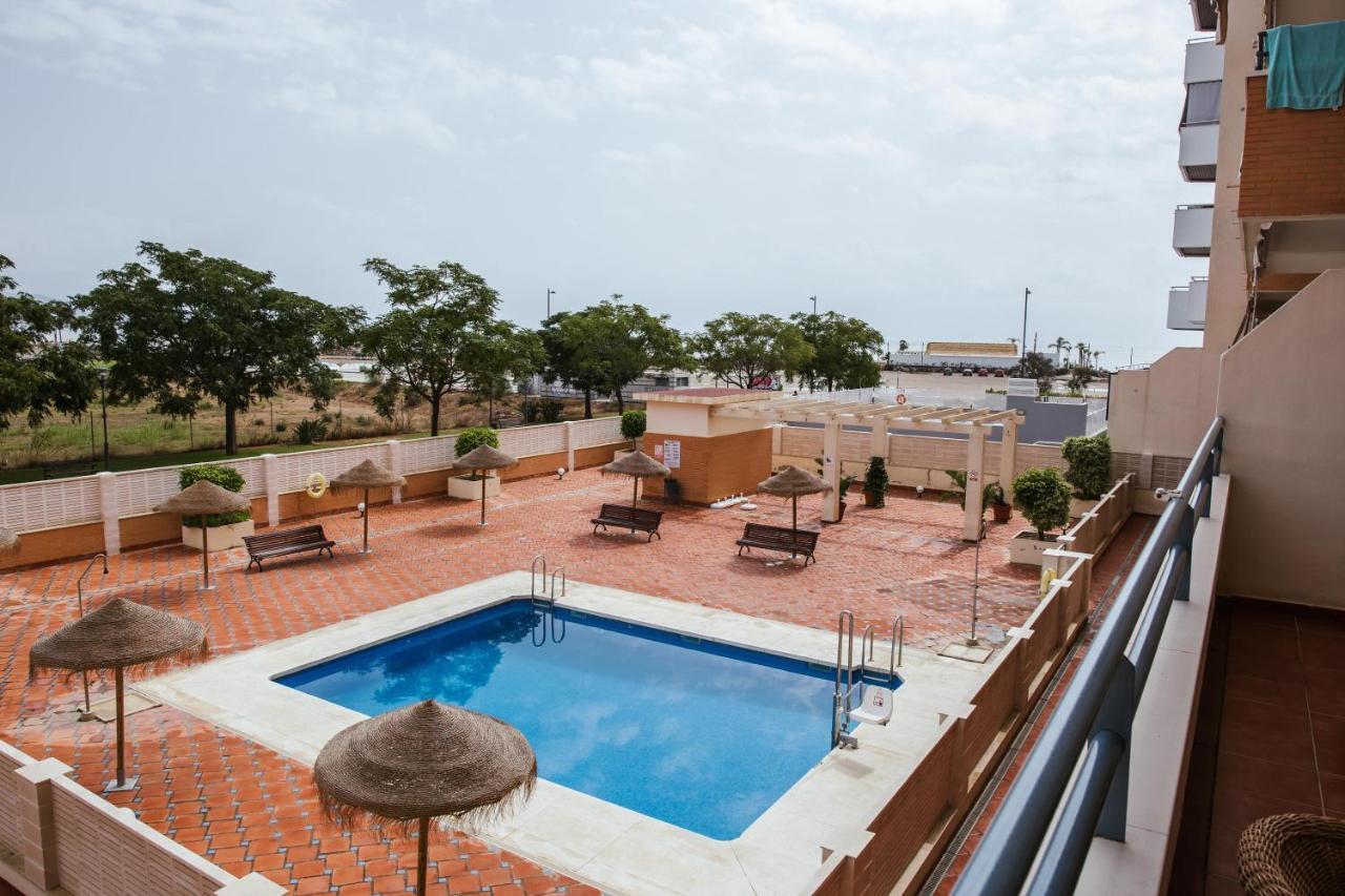 Piso Encantador Junto Al Mar, Relax, Tranquilidad Торре-дель-Мар Экстерьер фото